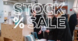 Stock Sale - FOMU shop and Marked by Lannoo