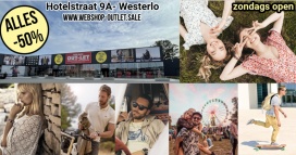 WEBSHOP-OUTLET Westerlo