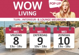 WOW! Magazijnverkoop tuinmeubelen & lounge sets - de keuze is reuze!
