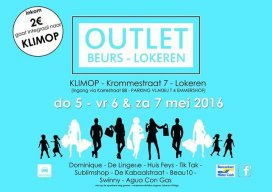 Outletbeurs Lokeren