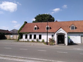 Zonnehoed stockverkoop kinderkleding