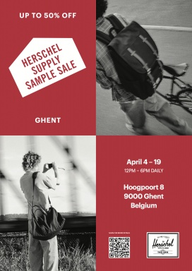 Herschel Stockverkoop