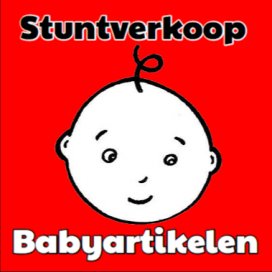 Stuntverkoop Babyartikelen