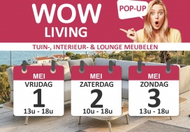WOW! Magazijnverkoop tuinmeubelen & lounge sets - de keuze is reuze!