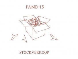 Stockverkoop dameskleding