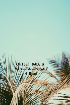 Outlet & mid-season sale La gamba rossa