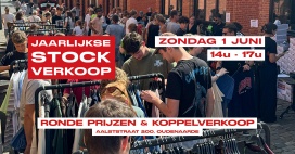 One80 Boardshop jaarlijkse stockverkoop