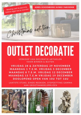 Binnen- & buitendecoratie van Europese makelij