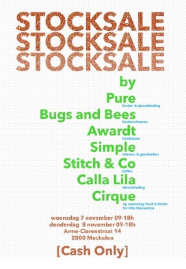 Stocksale 6.0 Mechelen