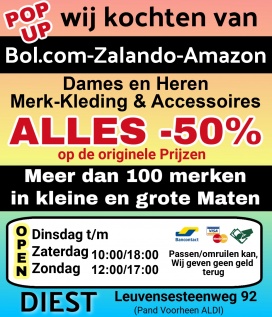 Webshop-Outlet DIEST