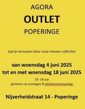 AOC Outlet Poperinge