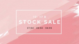 MILA JUNE STOCK SALE