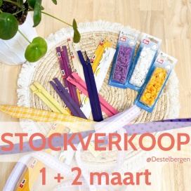 Toverstof stockverkoop