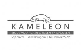 Outlet days 70% korting bij Kameleon in Balegem