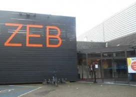 ZEB outlet store 