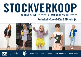 Stockverkoop CKS, Fred & Ginger, Van Hassels