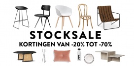 Stocksale The SHOP Herentals