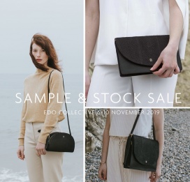 Sample en Stock sale Ms. Bay