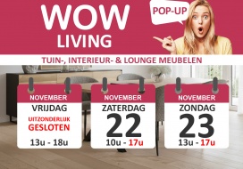 Outletverkoop van premium Interieurmeubelen, Lounge sets & Badkamers