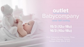 Babycompany Roeselare outlet