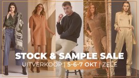 Studio10 stock- en sample sale