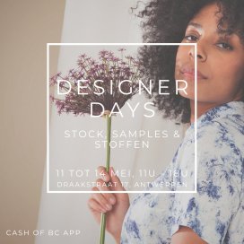 Mon Col Anvers Designer Days