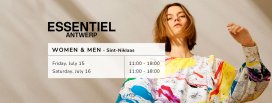 Summer sale Essentiel Antwerp