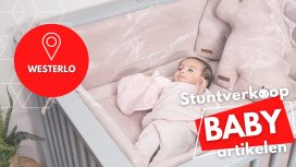 Stockverkoop Babyartikelen & Kinderkledij