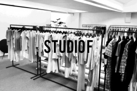 Studio F Sample sale