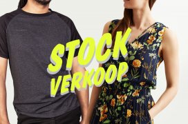 Stockverkoop Paleis Gent