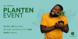 Plantenverkoop Gent