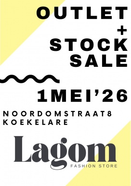 Lagom fashion store outlet + stocksale