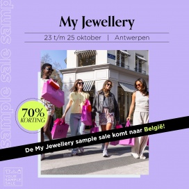 My Jewellery sample sale