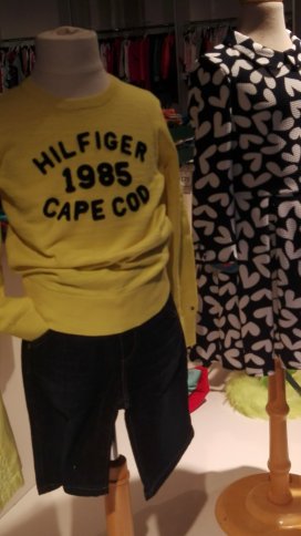 Vijfdaagse verkoop baby- en kinderkleding (0 tot 16 jaar)