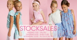 Blue Bay Stockverkoop : Kids, Baby en Party