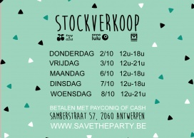 Stockverkop froy & dind