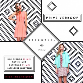 Prive verkoop Essentiel