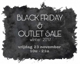 MOOD-s BLACK FRIDAY en OUTLET SALE