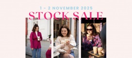 Bella-May fashion stocksale