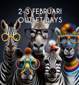 Aanenuit Kids Concept Store outlet days