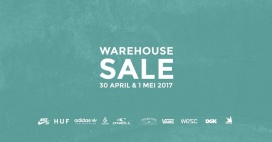 Stoked Warehouse Sale