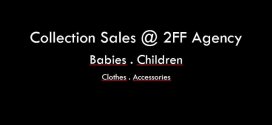Collection Sales @ 2FF Agency