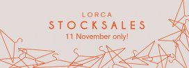 Lorca stocksales 11 nov.