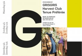 Stockverkoop GrisGris, Harvest Club, Tenue Préférée