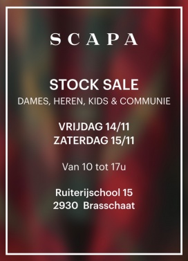 SCAPA Stock sale