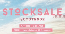 LILY Stocksale (Oostende)
