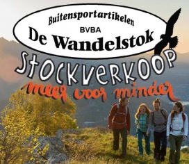 Stockverkoop De Wandelstok