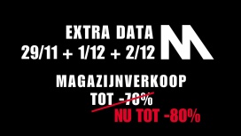 Moernaut schoenen black friday magazijnverkoop