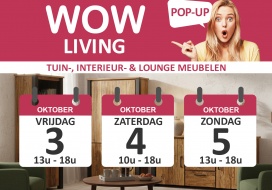 Outletverkoop van premium Interieurmeubelen, Lounge sets & Badkamers