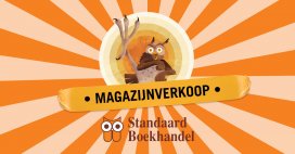 Standaard Boekhandel Magazijnverkoop